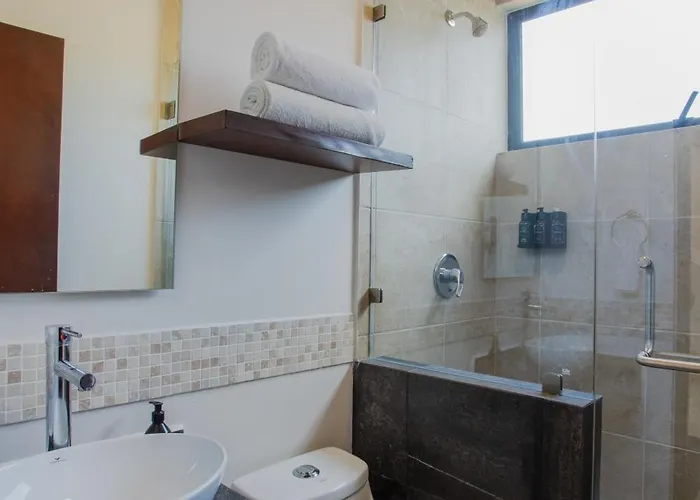 Appartement Penthouse Whit Privare Roof
