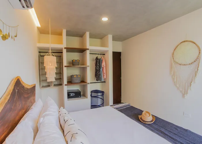 Penthouse Whit Privare Roof Appartement Tulum