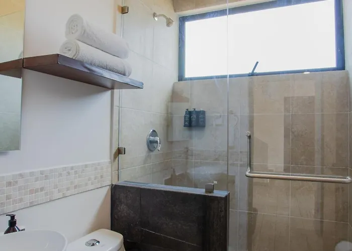 Appartement Penthouse Whit Privare Roof