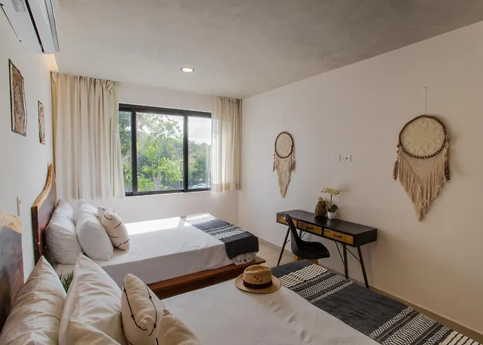 Penthouse Whit Privare Roof Appartement *