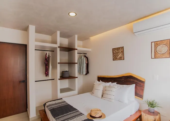 Penthouse Whit Privare Roof Appartement *