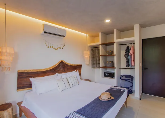 Penthouse Whit Privare Roof Tulum