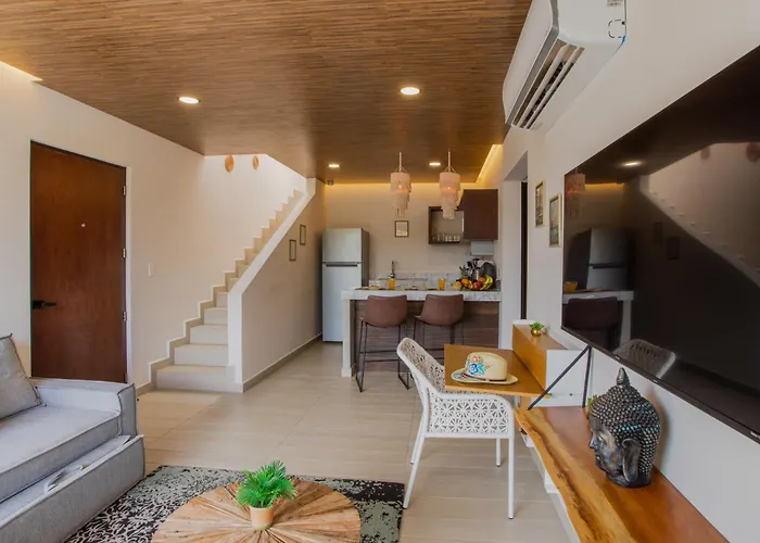 Appartement Penthouse Whit Privare Roof *