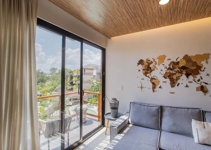 Penthouse Whit Privare Roof *
