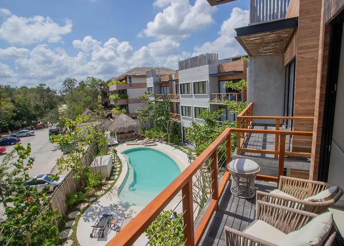 Appartement Penthouse Whit Privare Roof *