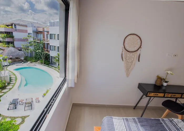 Penthouse Whit Privare Roof * Tulum