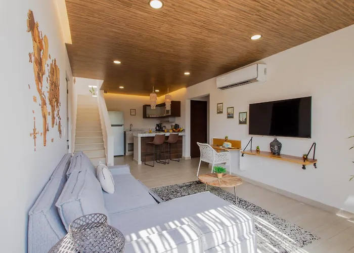 Penthouse Whit Privare Roof Tulum
