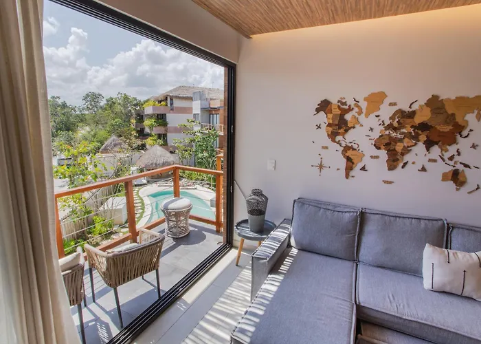 Penthouse Whit Privare Roof Appartement *