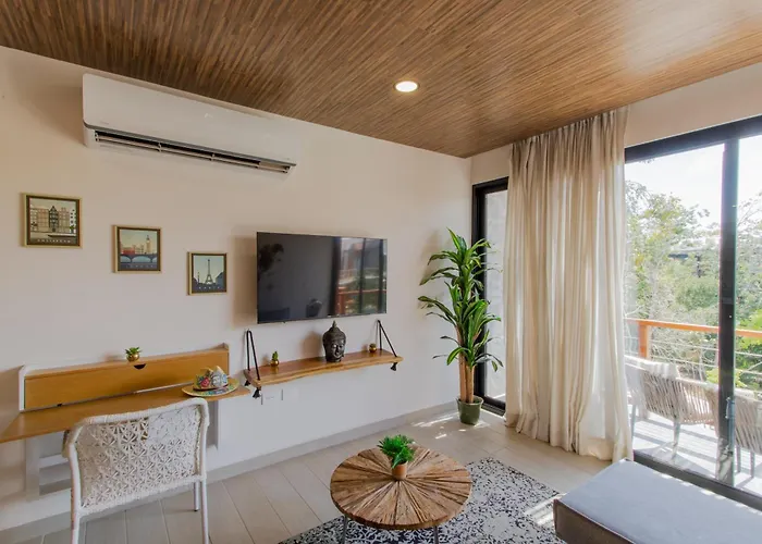 Penthouse Whit Privare Roof * Tulum
