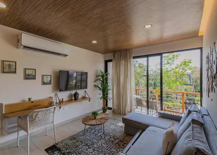 Appartement Penthouse Whit Privare Roof