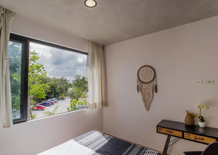 Penthouse Whit Privare Roof Appartement