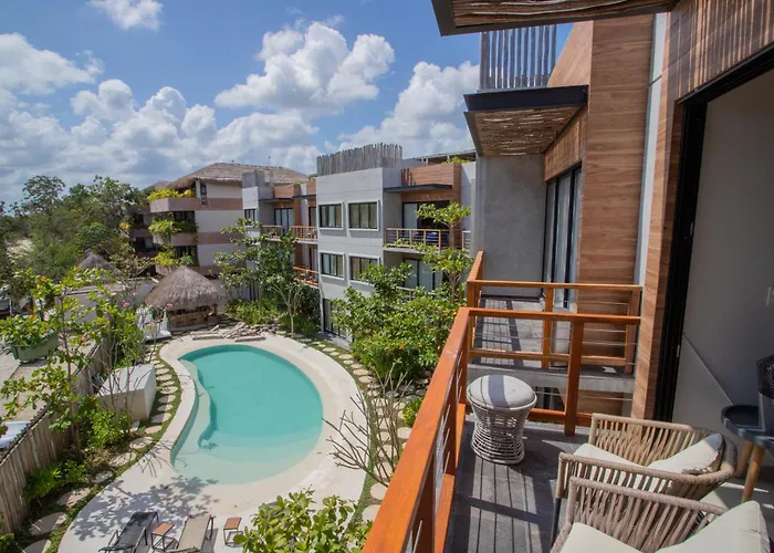 Appartement Penthouse Whit Privare Roof *
