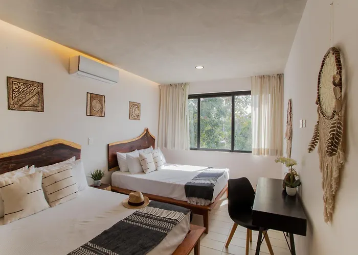 Penthouse Whit Privare Roof Appartement Tulum
